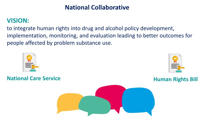 Integrating Human Rights into Drug and Alcohol Policy Development for Better Outcomes