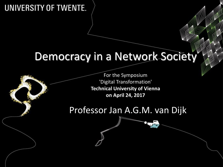 Digital Democracy in a Network Society Symposium Overview