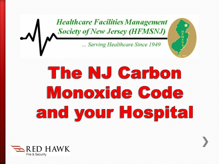 Protecting Against Carbon Monoxide Poisoning in Buildings