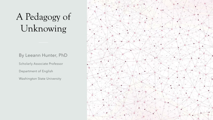 Engaging Pedagogical Approaches for Student Well-Being