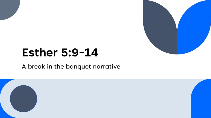 Esther's Courage and Mordecai's Defiance: A Story of Strategy and Conflict