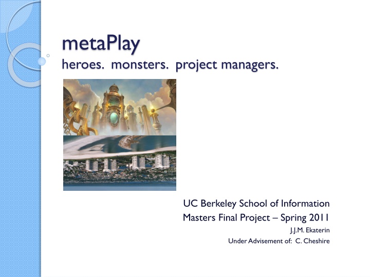 Enhancing Project Management with Gaming Insights: A Study of Collaboration and Motivation