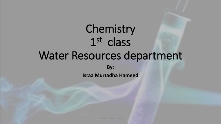 Exothermic and Endothermic Reactions in Chemistry