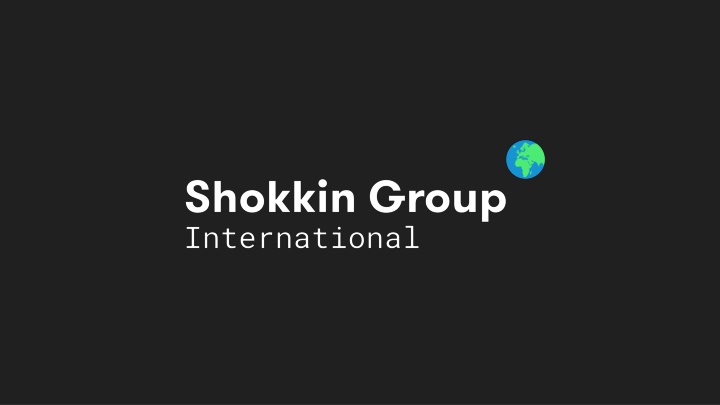 Shokkin Group International: Empowering Youth Organizations in Europe