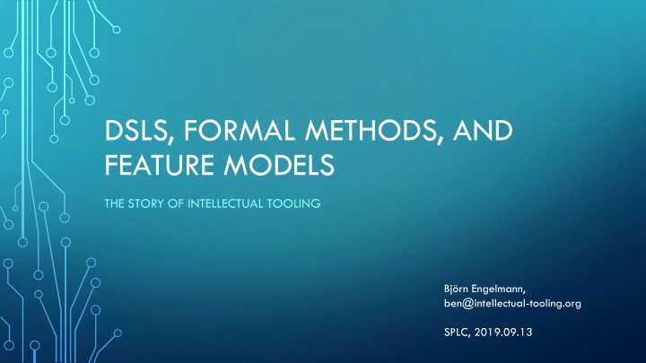 Evolution of Tooling: From Physical to Digital Intellectual Enhancements