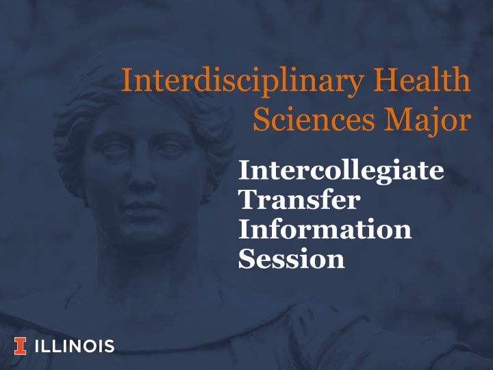 Interdisciplinary Health Sciences Major at AHS