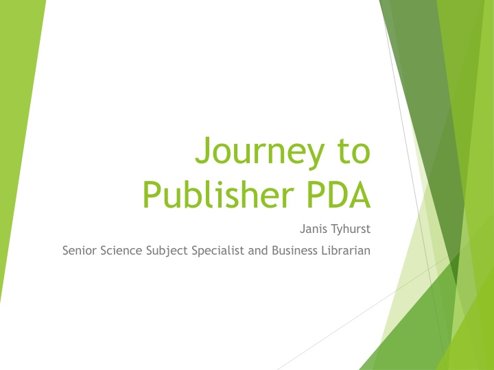 Evolution of Digital Libraries: Transformative Trends in Academic Publishing
