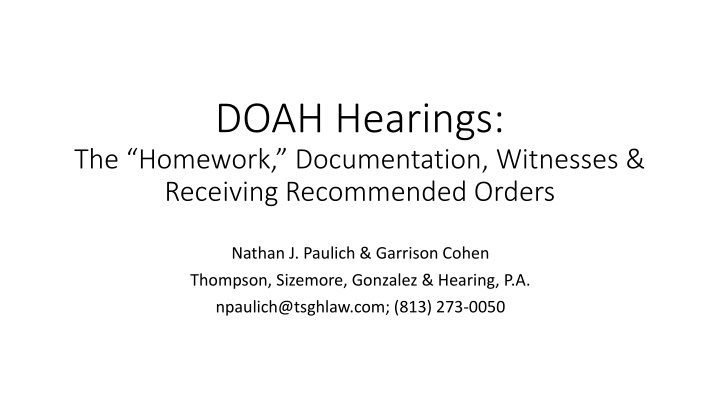 Overview of Termination Procedures in Educational Organizations