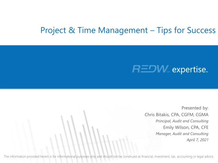 Effective Project and Time Management Strategies for Success