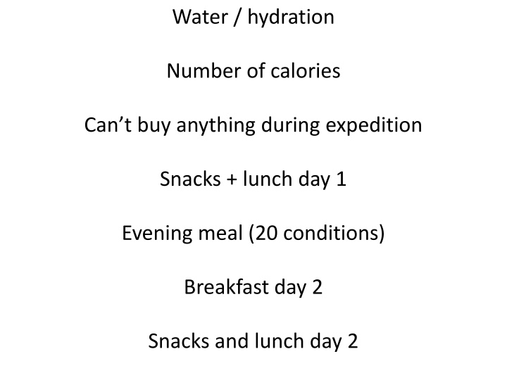 Essential Tips for Safe and Efficient Cooking During Expeditions