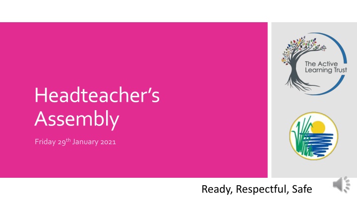 Engaging Headteacher's Assembly Highlights and Challenges