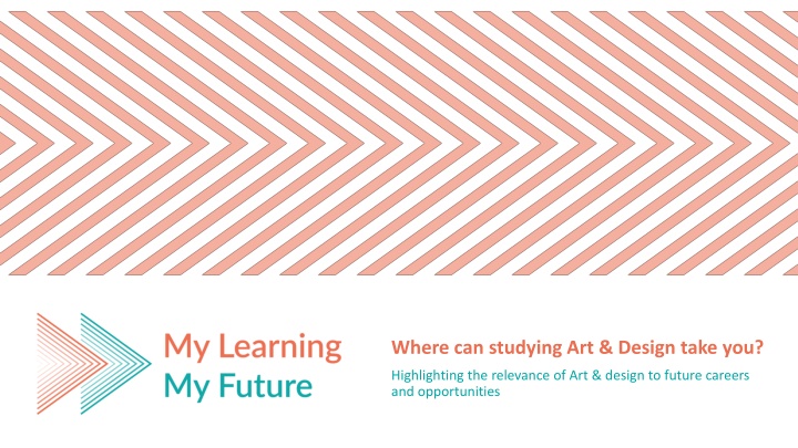 Career Opportunities Through Art & Design