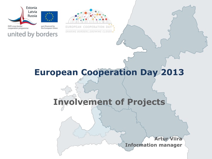 Insights into European Cooperation Day 2013 Events and Initiatives