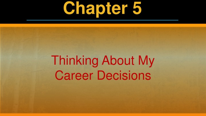 Enhancing Decision-Making with Metacognitive Skills