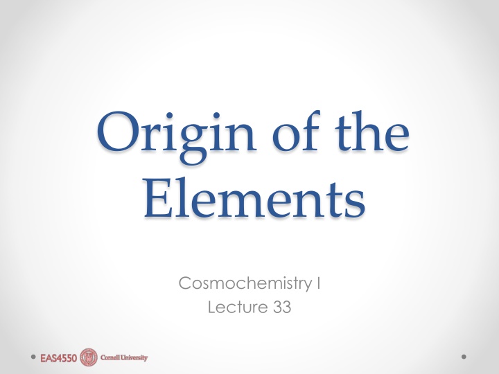 The Composition and Evolution of Stars in Cosmochemistry