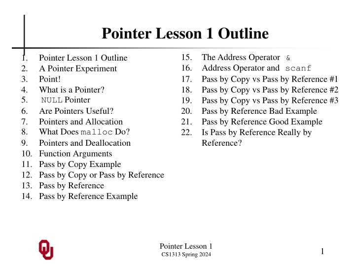 Pointers in C: A Beginner's Guide