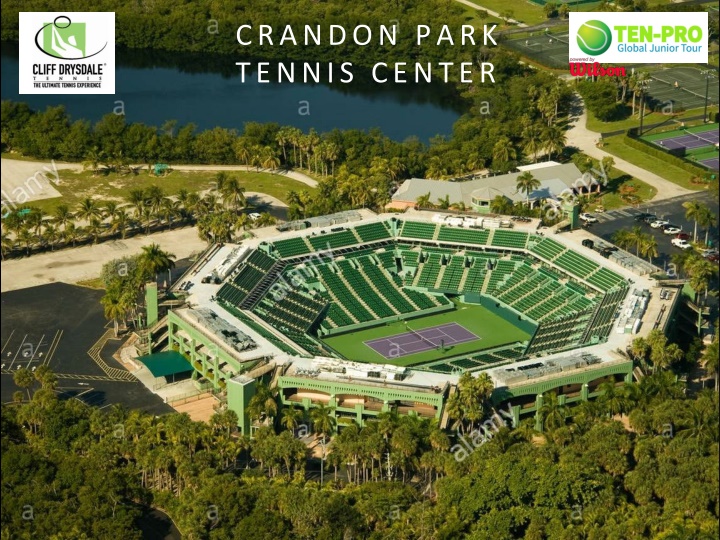 Discover the Excitement at Crandon Park Tennis Center