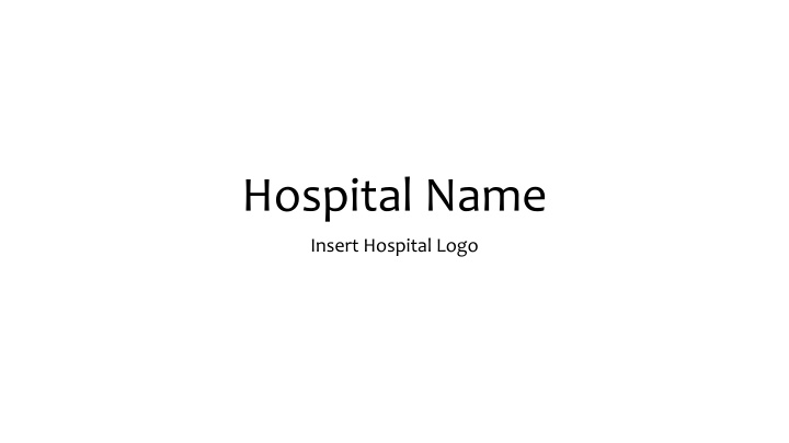 Enhancing Maternal and Newborn Care Initiatives at Our Hospital