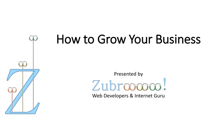 Strategies for Business Growth - Insights from Web Developers & Internet Experts