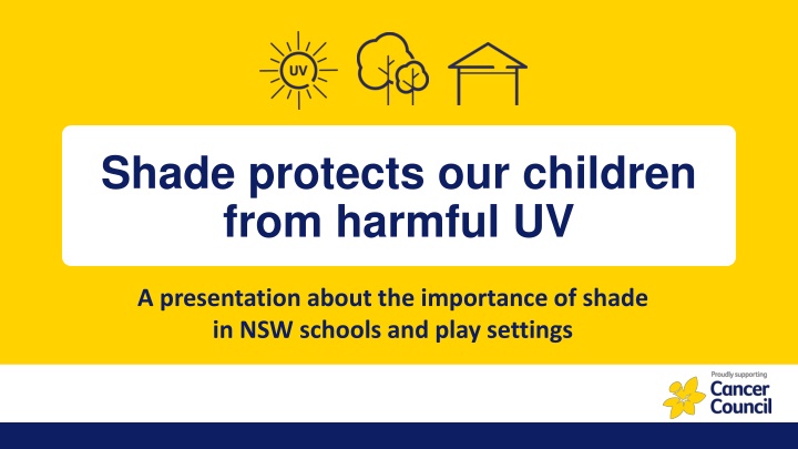 Importance of Shade in NSW Schools and Play Settings