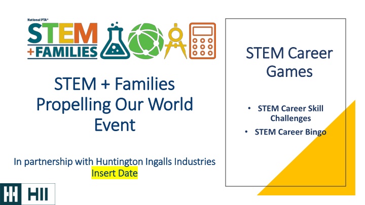 Engaging Families in STEM Careers Through Hands-On Activities