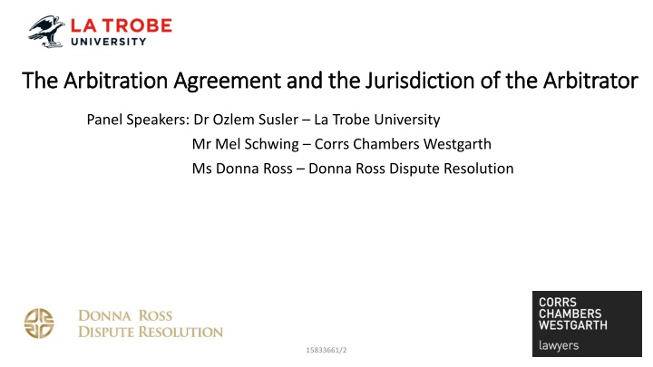 The Importance of Arbitral Jurisdiction in International Dispute Resolution