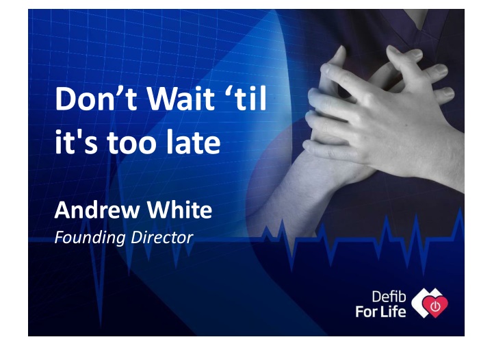 Hawkesbury Defib Project - Saving Lives Through Defibrillators