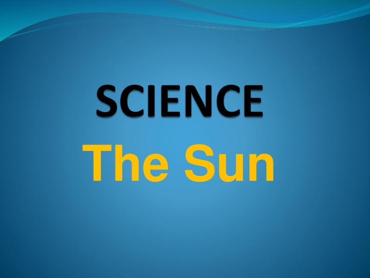 Exploring the Sun: Earth's Nearest Star