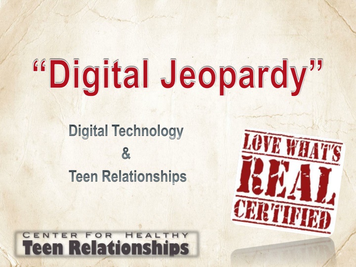 Teen Dating Abuse and Healthy Relationships: Understanding the Signs