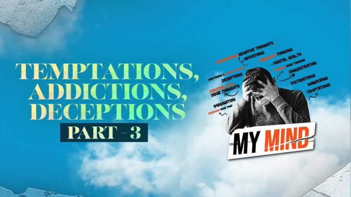 Temptation and Overcoming Sin