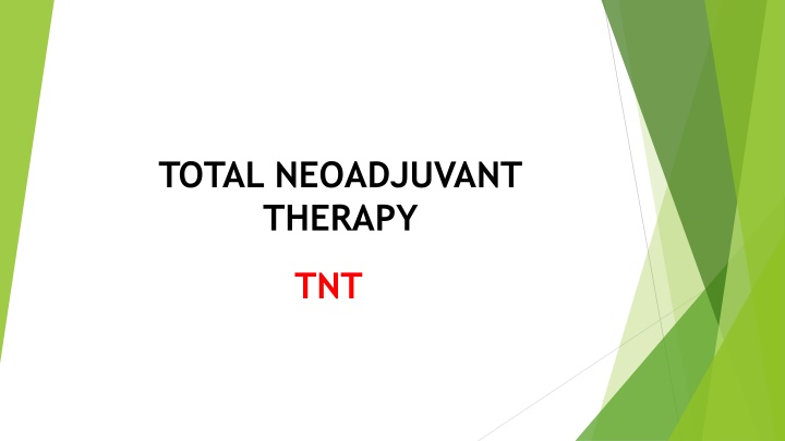 Treatment Options for Stage III Rectal Cancer