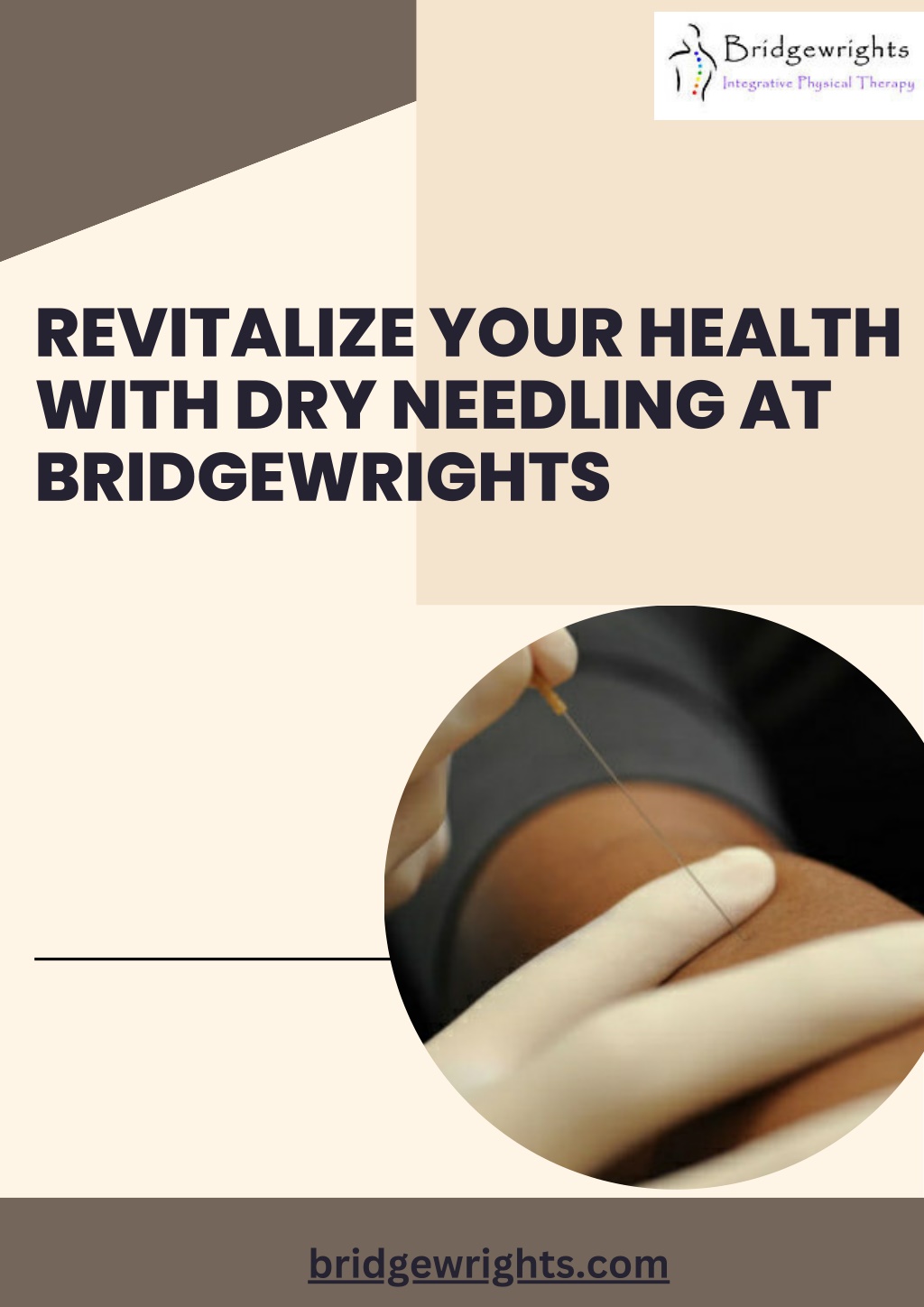 revitalize your health with dry needling l.w