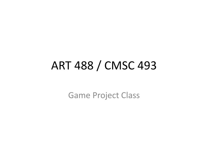 Insights into Marc Olano's Game Development Journey