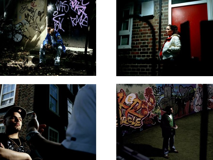 Modern British Youth Culture Through Cinematic Photography by Derek Wiafe
