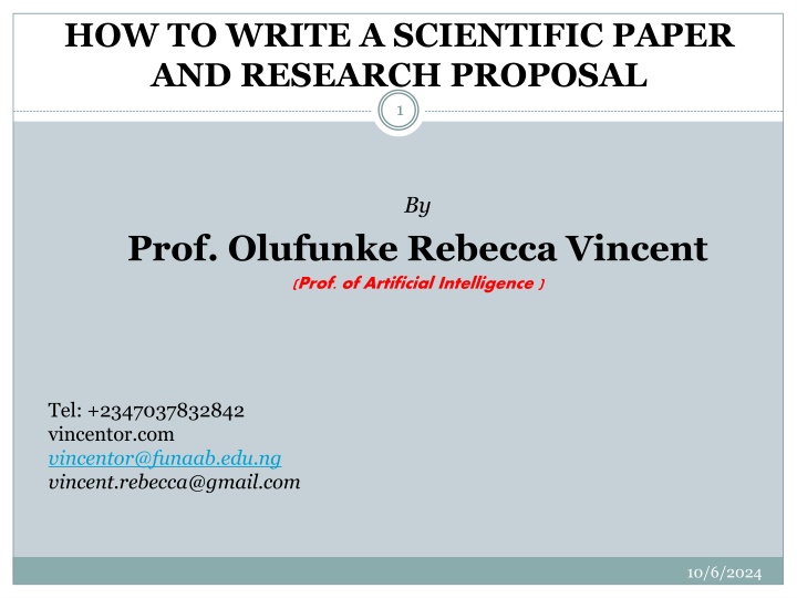 Mastering Scientific Paper Writing: Essential Steps & Strategies