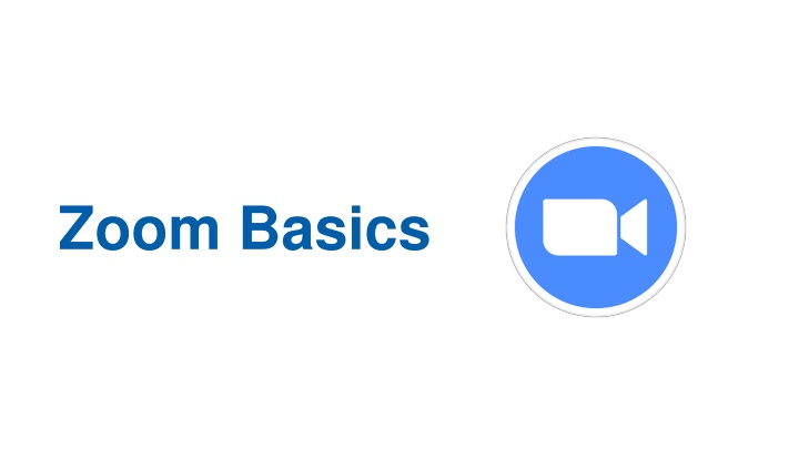 Mastering Zoom Basics: Tips for Smooth Virtual Presentations