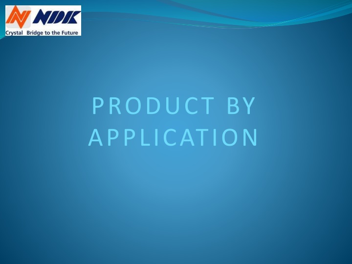 Automotive Segment Overview and Price Reference Model
