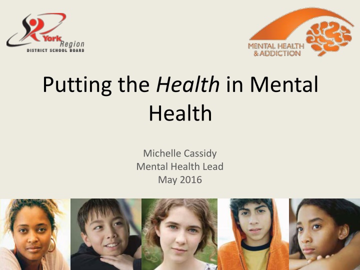Enhancing Mental Health and Happiness Through Understanding Brain Function
