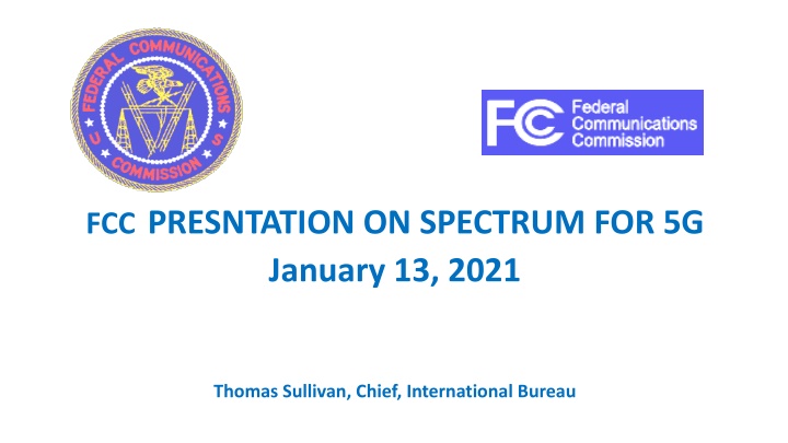 The Future of 5G: FCC's Spectrum Plans and Innovations