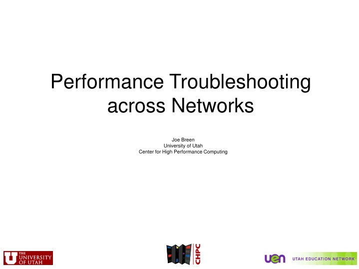 Maximizing Network Performance: Tips and Considerations
