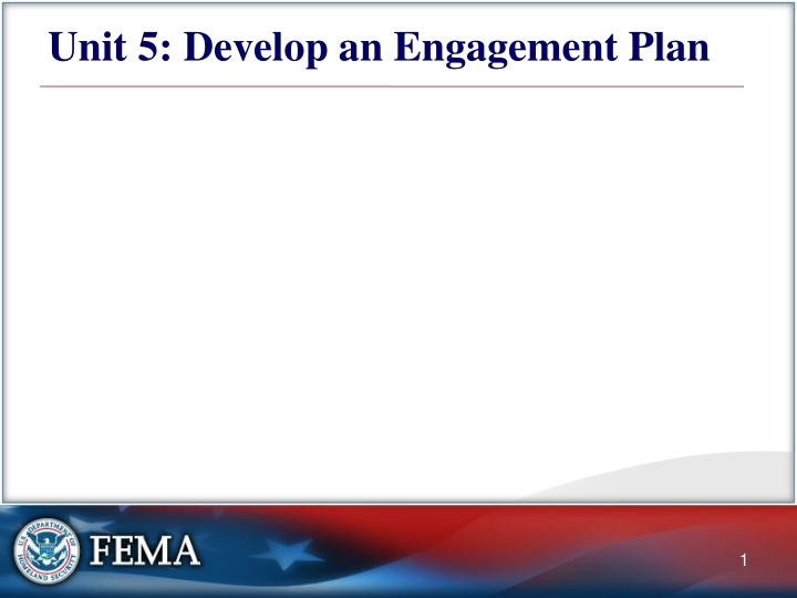 Developing an Effective Engagement Plan for Religious and Cultural Communities