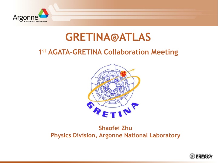 Advances in Nuclear Physics Research at AGATA-GRETINA Collaboration Meetings