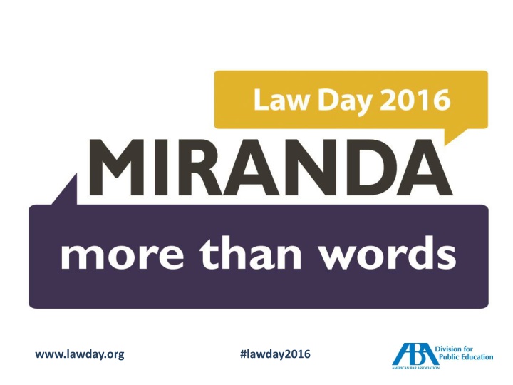 Miranda Rights and Their Impact on Criminal Cases