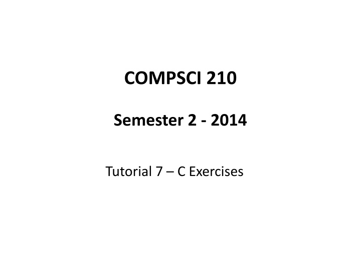 Essential UNIX and C Programming Tutorial for Beginners