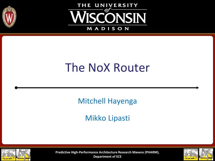 Innovative NoX Router: Transforming Low-Latency Router Techniques