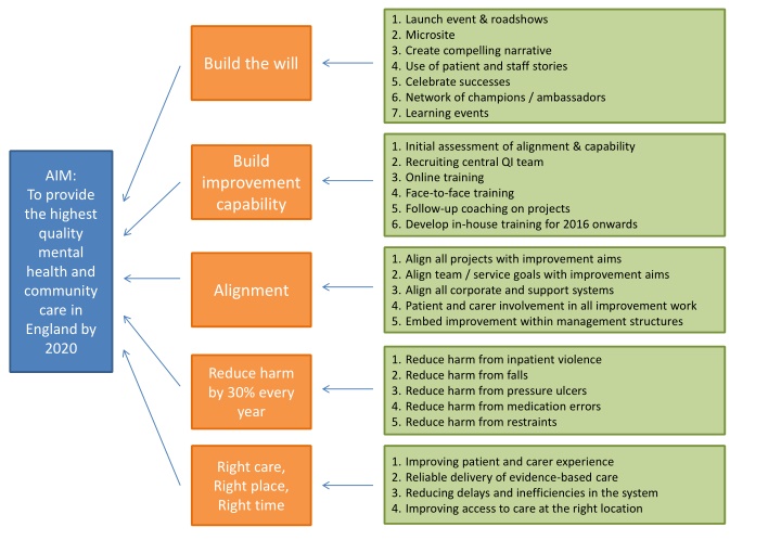 Improving Patient Safety and Care Quality Initiative