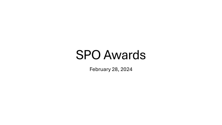 Guidelines for Submitting Progress Reports and Awards in Research Administration
