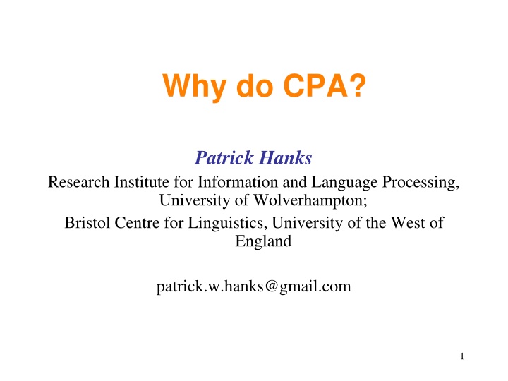 Unlocking the Power of Phraseology in Linguistics Research