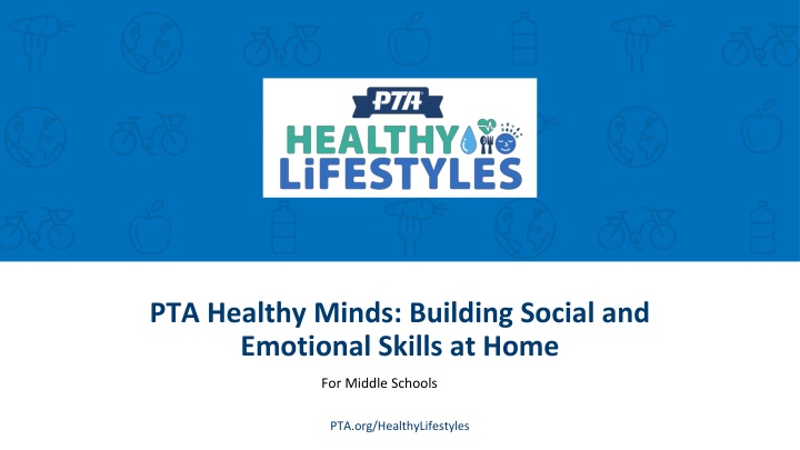 Social and Emotional Learning for Families