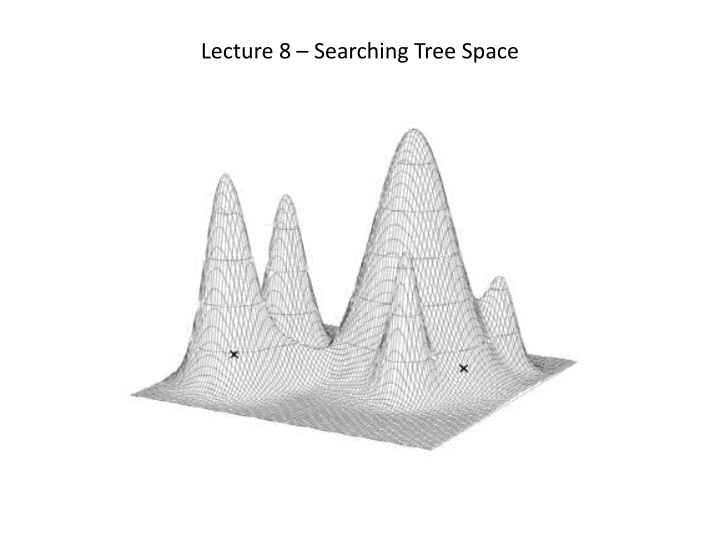 Advanced Techniques in Tree Space Searching for Phylogenetic Analysis